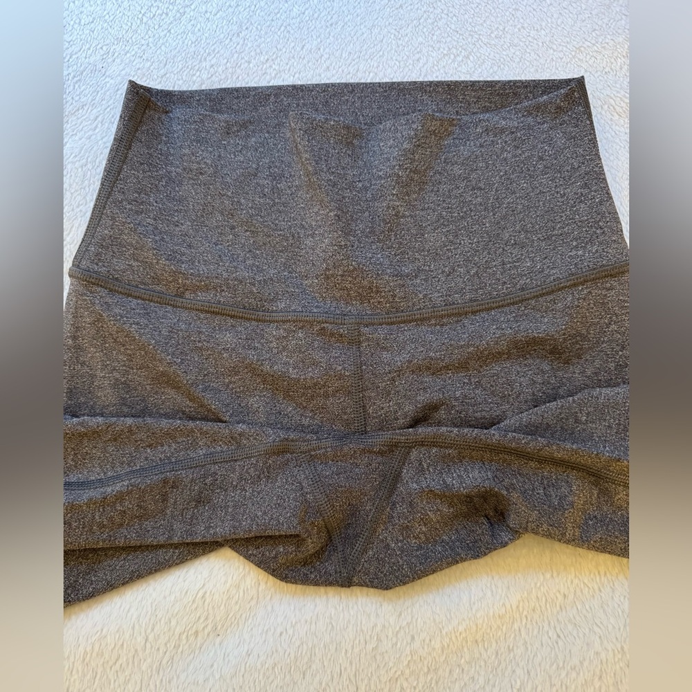 Lululemon Align Leggings ‘28 - Picture 3 of 5